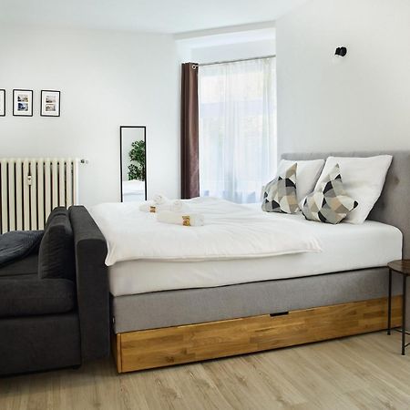 Idee Living City-Apartment - Terrasse - Netflix Mannheim Exterior photo