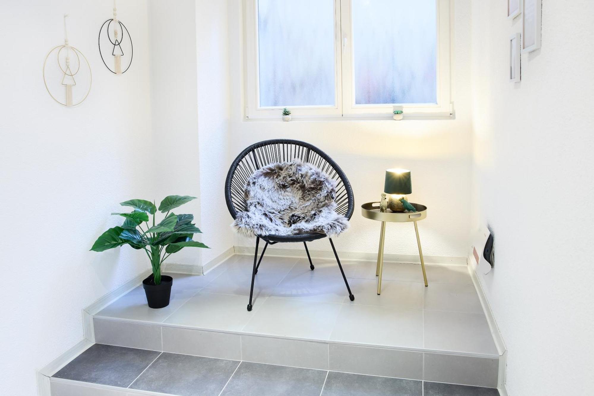 Idee Living City-Apartment - Terrasse - Netflix Mannheim Exterior photo