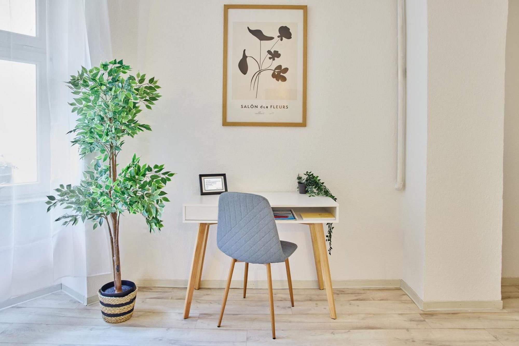 Idee Living City-Apartment - Terrasse - Netflix Mannheim Exterior photo