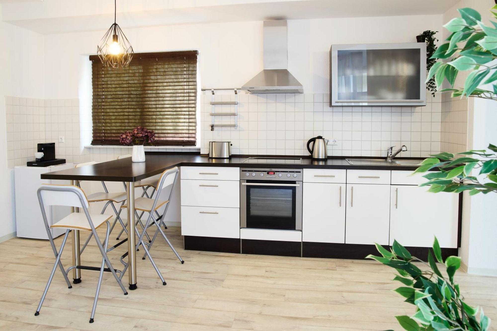 Idee Living City-Apartment - Terrasse - Netflix Mannheim Exterior photo